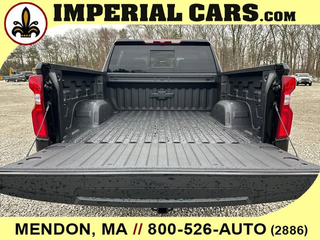 New 2026 Chevrolet Silverado 1500 High Country w/ Midnight Edition AWD/4WD image 10