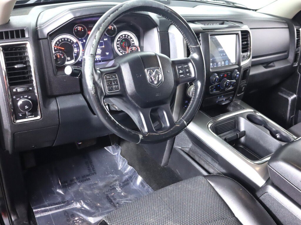Used 2016 RAM 1500 Sport AWD/4WD image 9