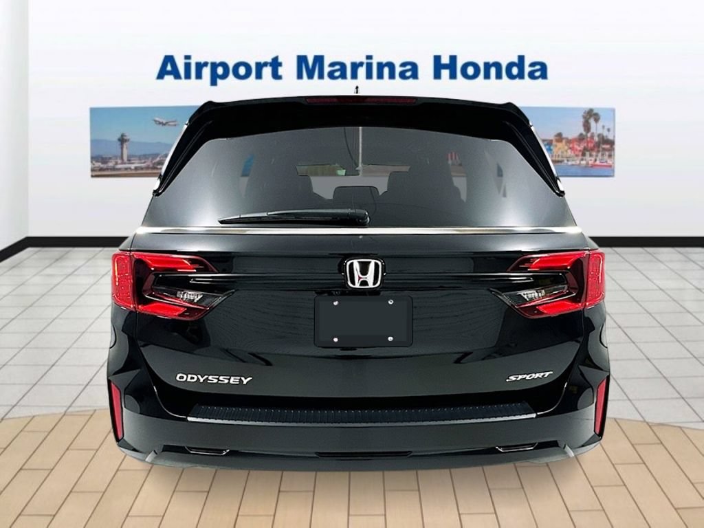 New 2026 Honda Odyssey Sport-L image 4