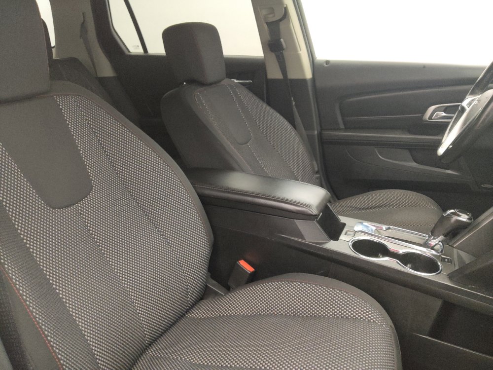 Used 2017 GMC Terrain SLE FWD image 21