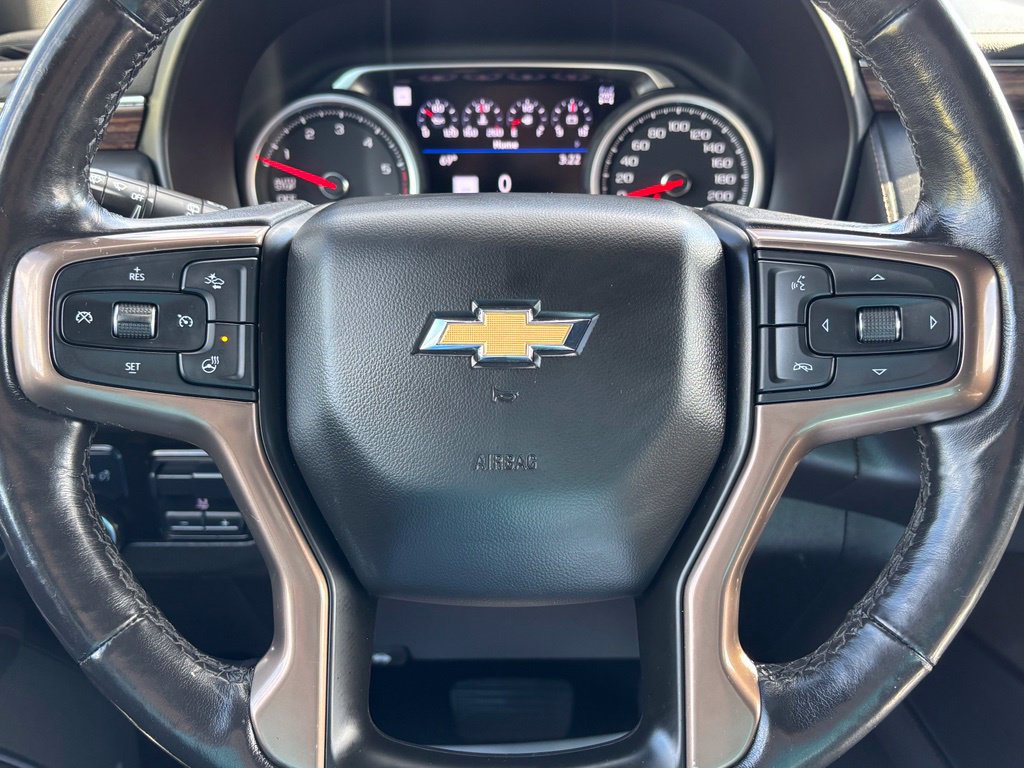 Used 2021 Chevrolet Tahoe High Country w/ Premium Package AWD/4WD image 36