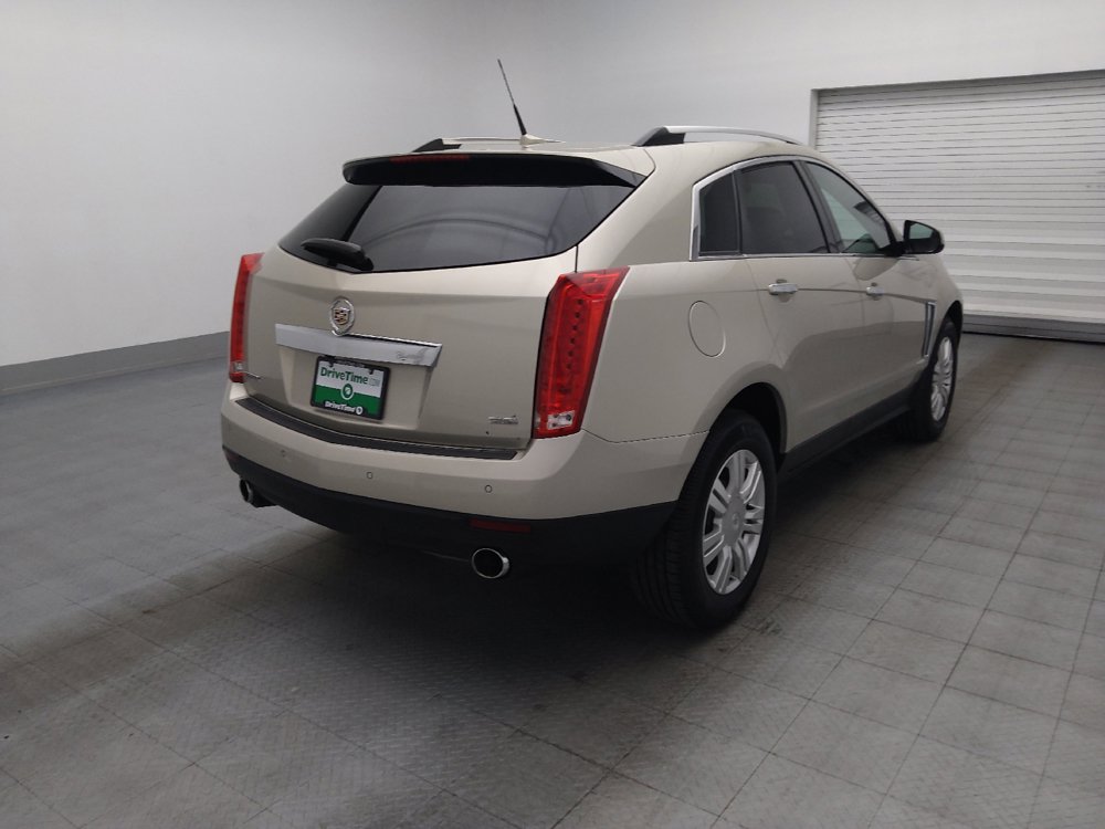 Used 2014 Cadillac SRX Luxury FWD image 9