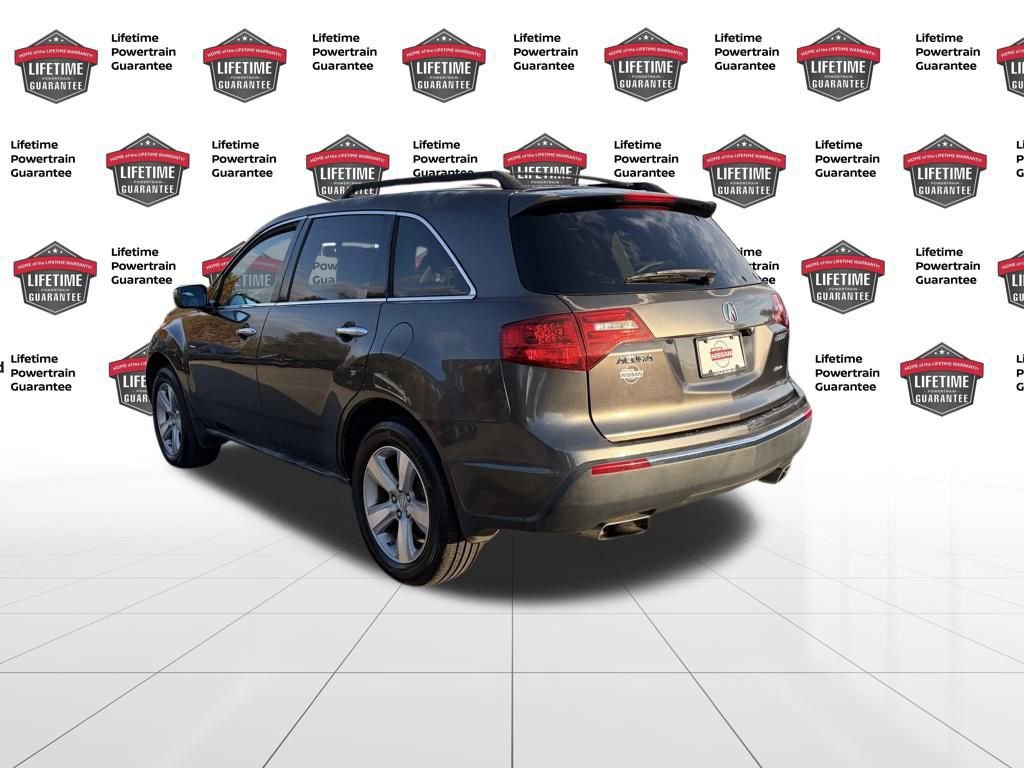 Used 2011 Acura MDX image 3