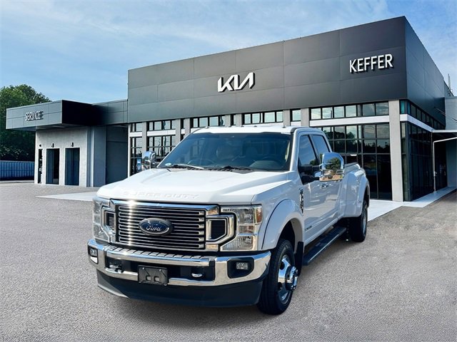 Used 2021 Ford F350 Lariat w/ Lariat Value Package