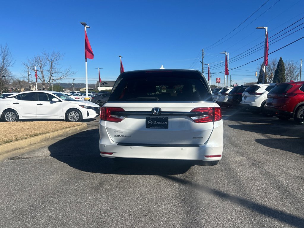 Used 2022 Honda Odyssey Touring image 4