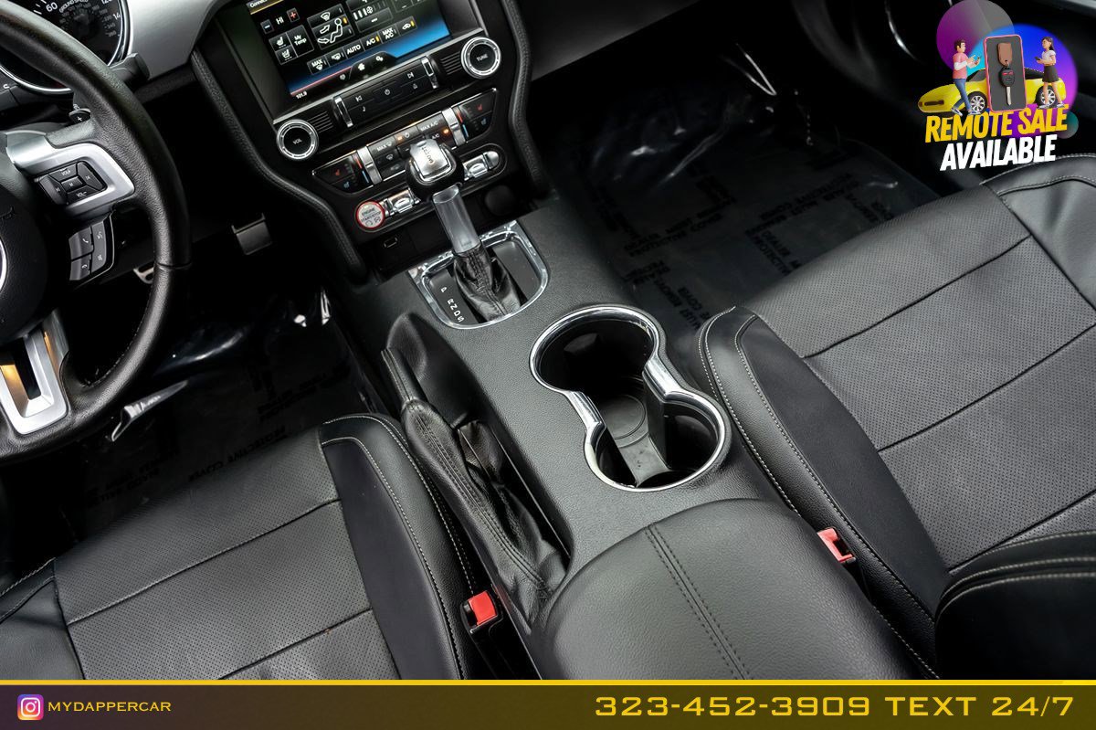 Used 2015 Ford Mustang Premium w/ Equipment Group 201A image 20