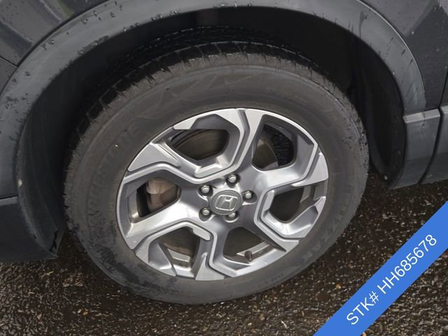 Used 2017 Honda CR-V EX image 2