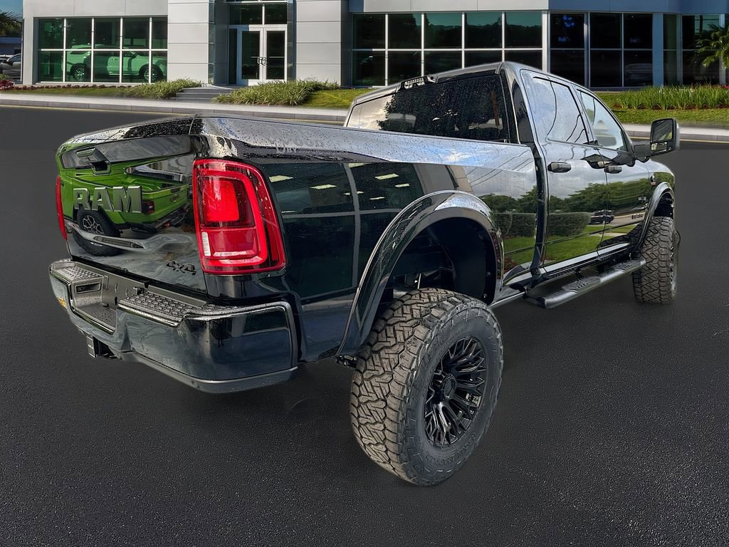 New 2026 RAM 2500 Big Horn image 8
