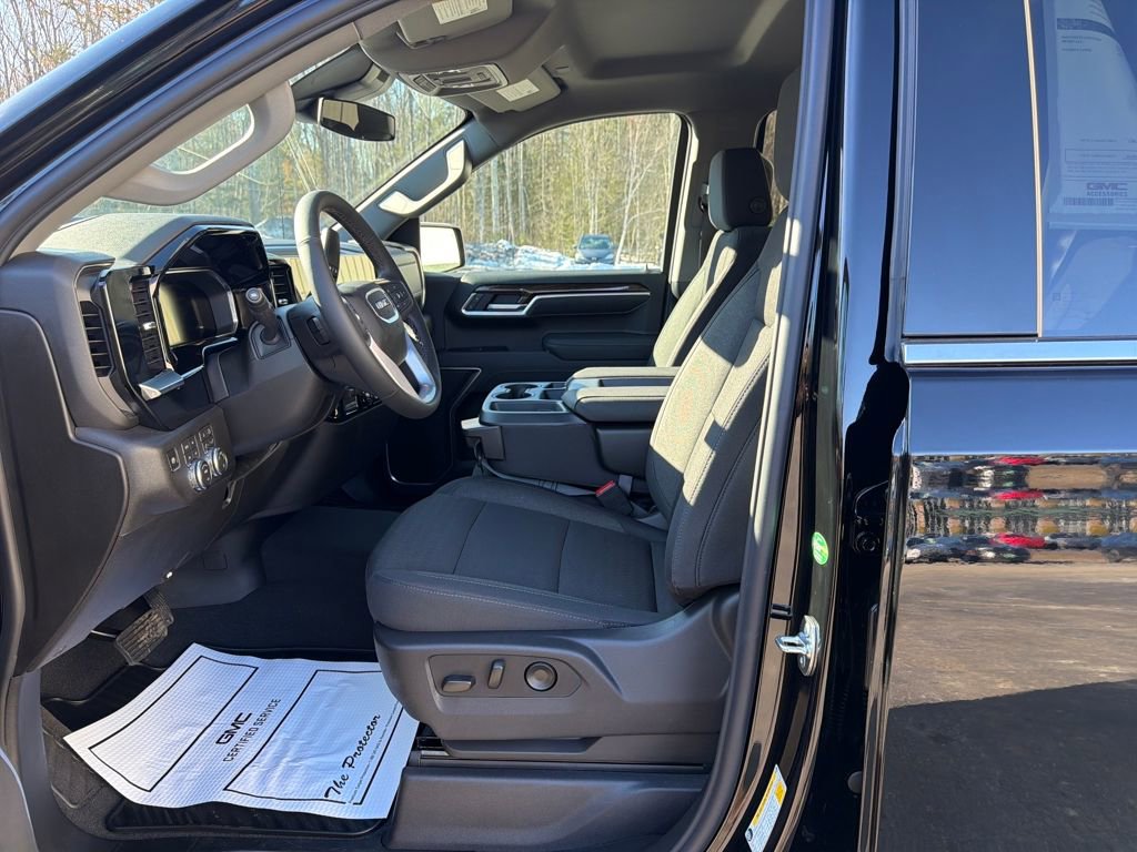 New 2026 GMC Sierra 1500 SLE w/ X31 Off-Road Package image 12