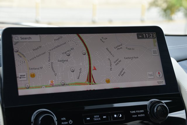 Used 2024 INFINITI QX80 Sensory w/ Cargo Package image 5