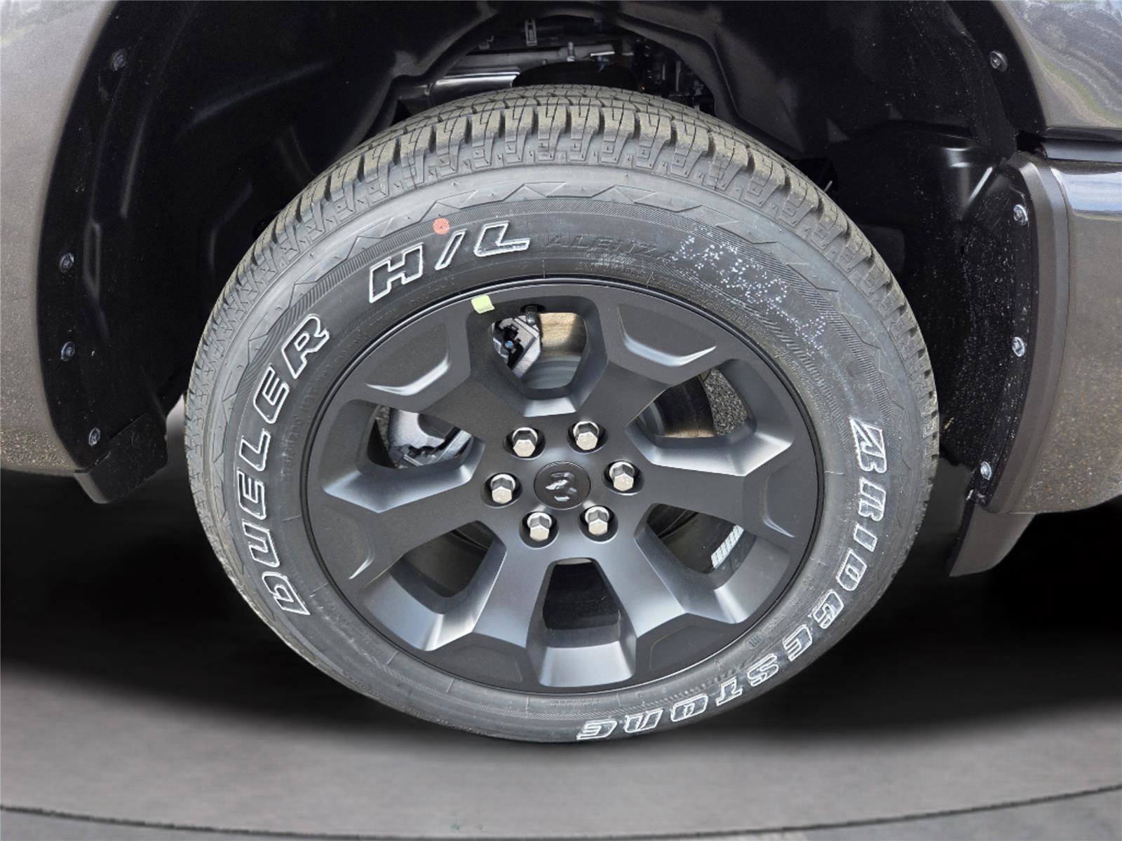 New 2026 RAM 1500 Big Horn image 36