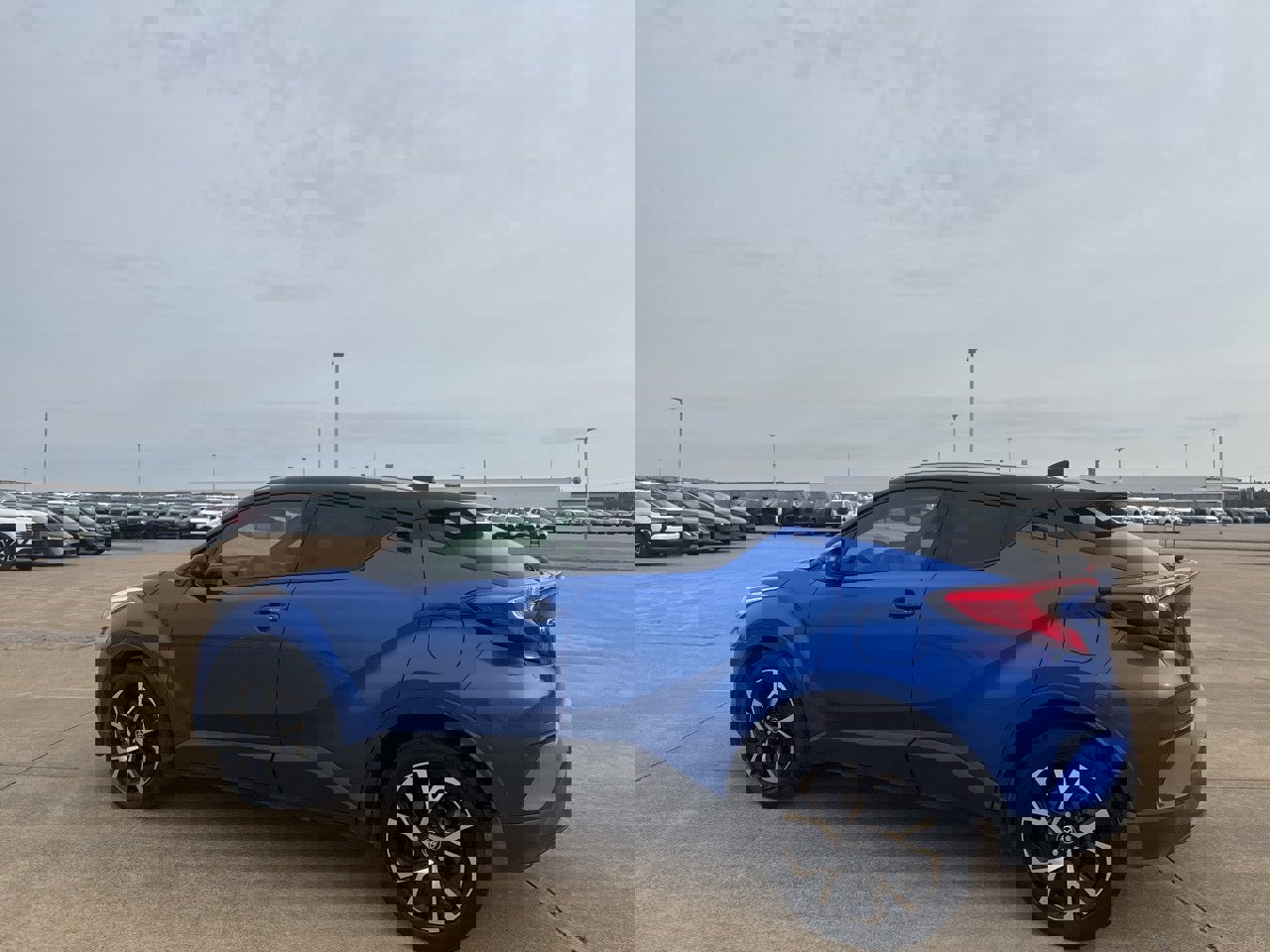 Used 2020 Toyota C-HR XLE image 14