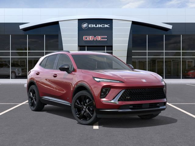 New 2024 Buick Envision Sport Touring image 7