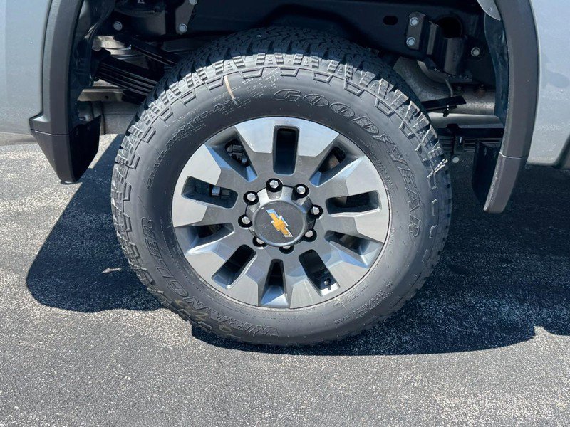 New 2026 Chevrolet Silverado 2500 Custom w/ Custom Value Package image 4