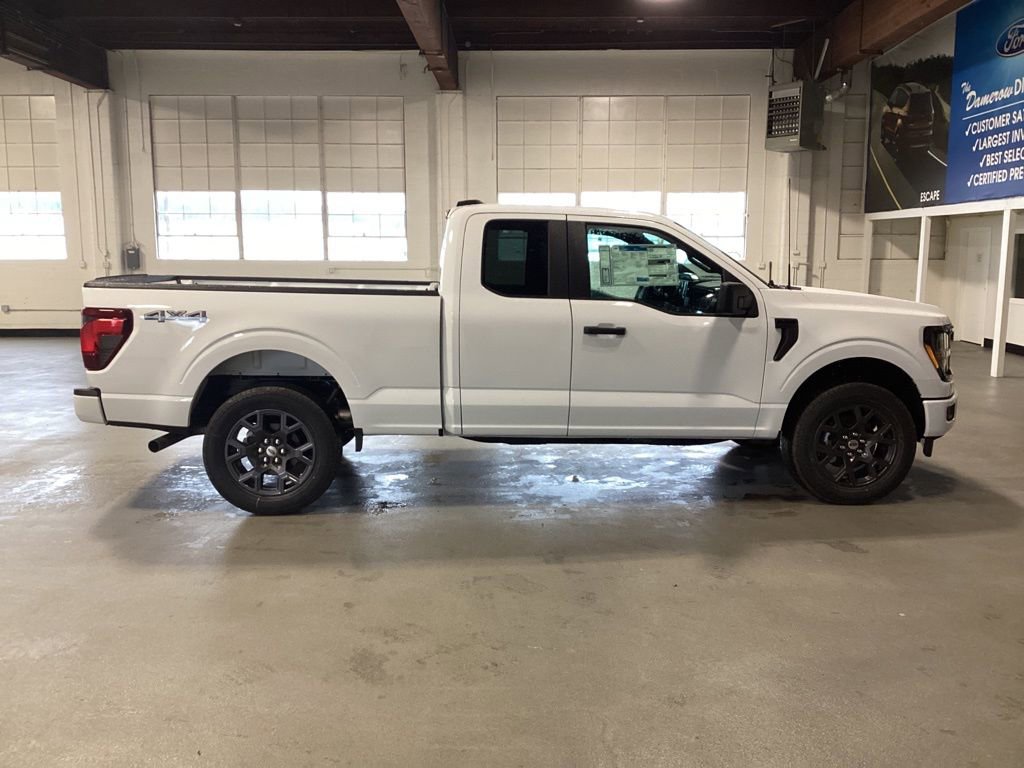 New 2026 Ford F150 STX w/ Equipment Group 200A AWD/4WD image 7