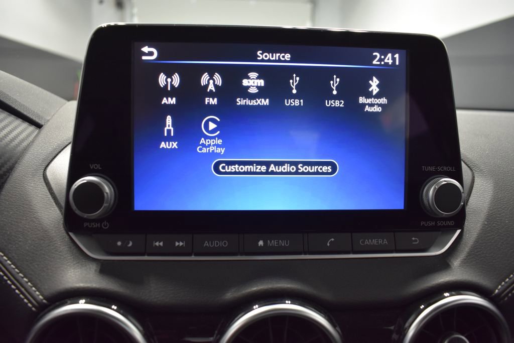 Certified 2023 Nissan Sentra SV w/ All-Weather Package FWD image 20