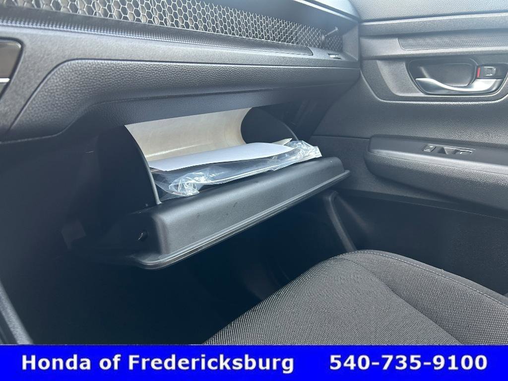 Certified 2026 Honda CR-V LX image 23