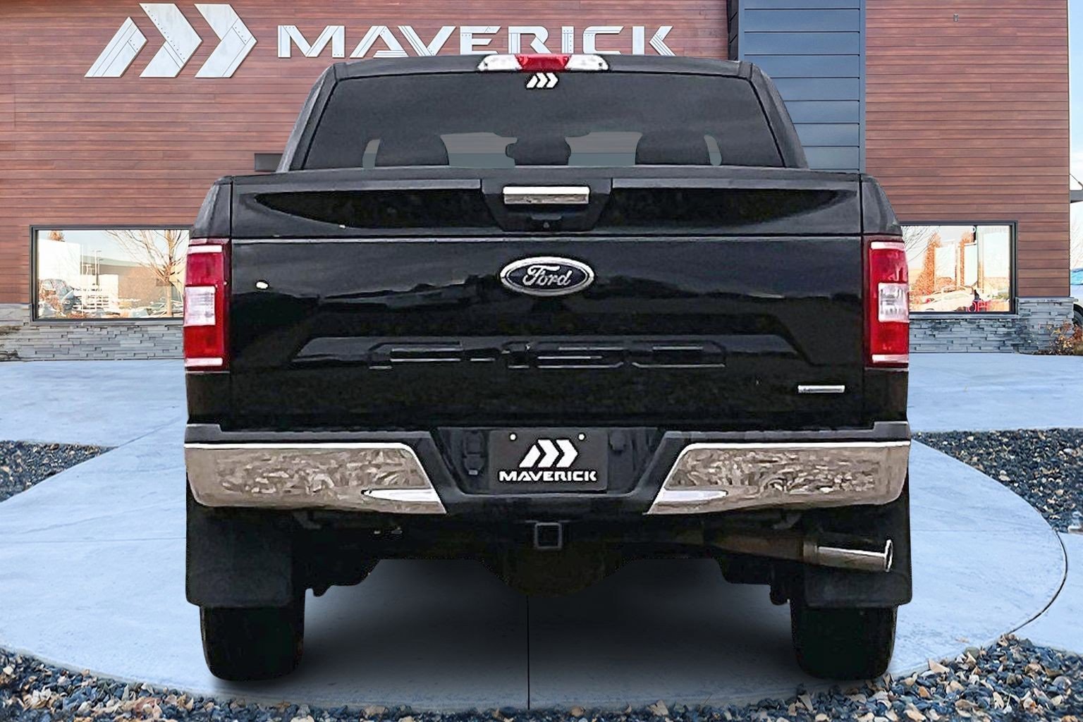 Used 2018 Ford F150 XLT w/ Equipment Group 301A Mid image 6
