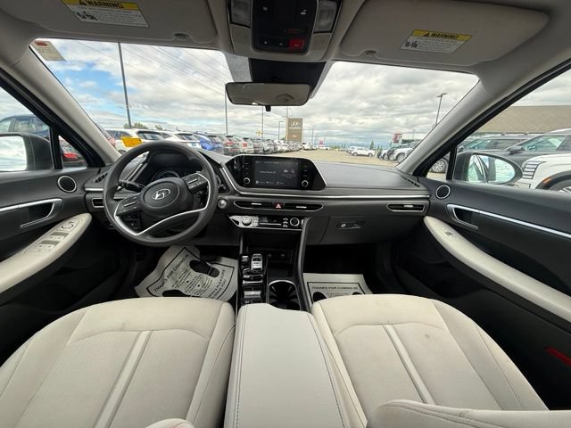 Used 2022 Hyundai Sonata Blue FWD image 18