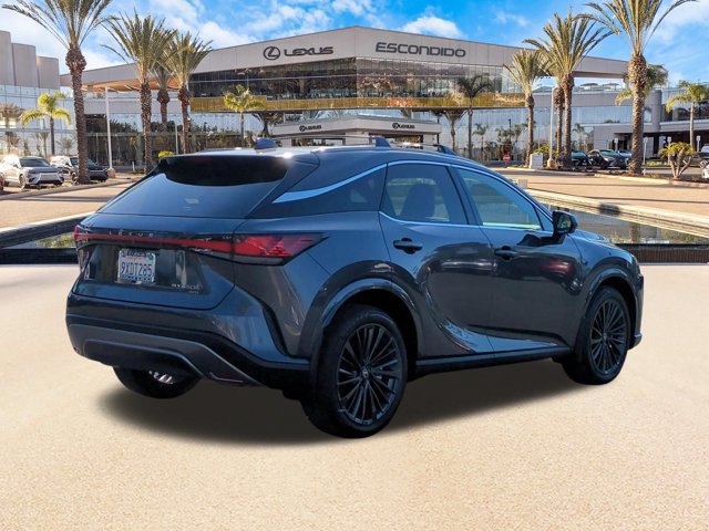 Used 2026 Lexus RX 350h w/ Convenience Package AWD/4WD image 5