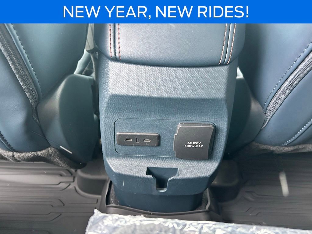 New 2026 Ford Maverick Lariat image 21