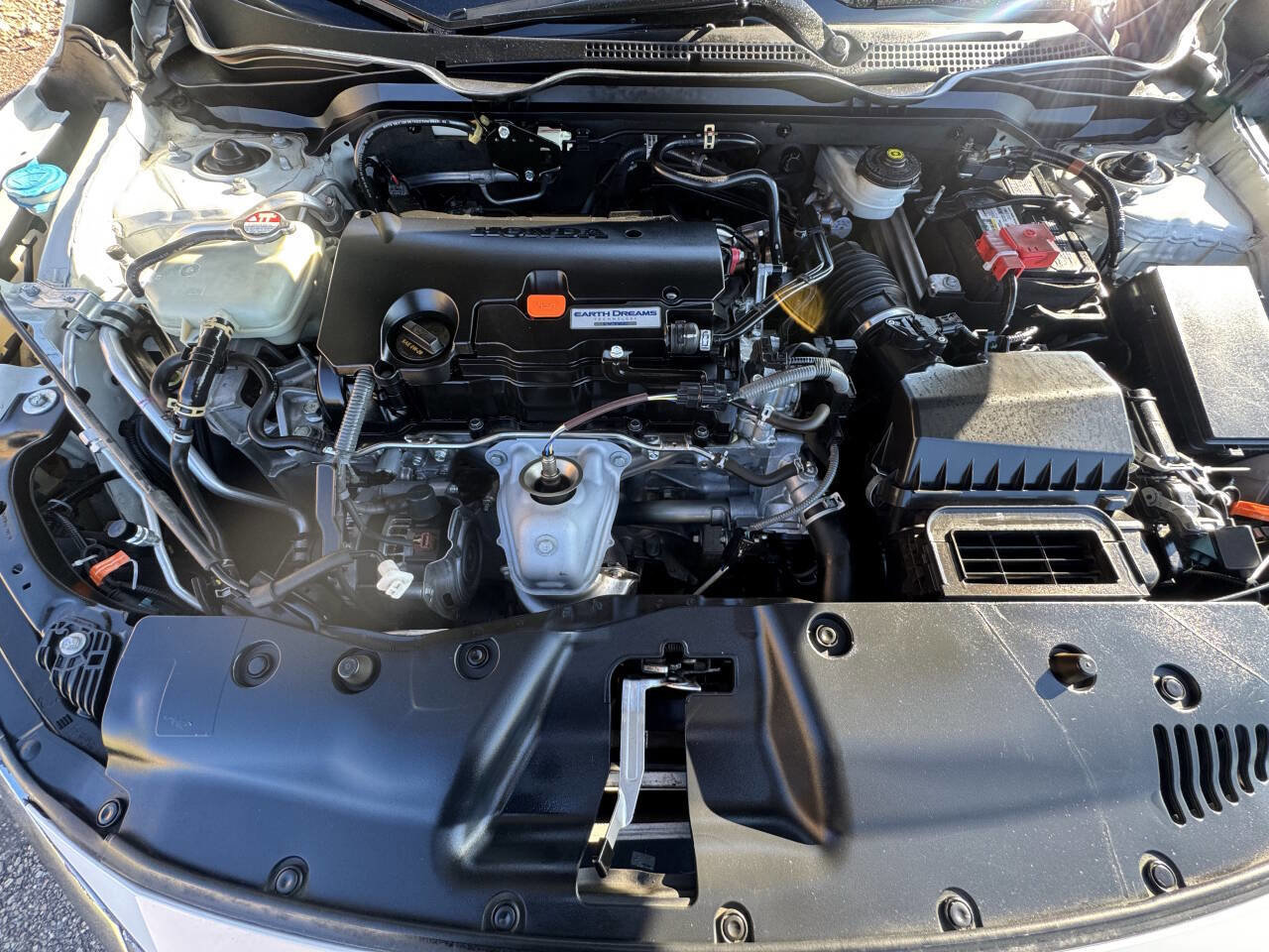 Used 2018 Honda Civic LX image 17