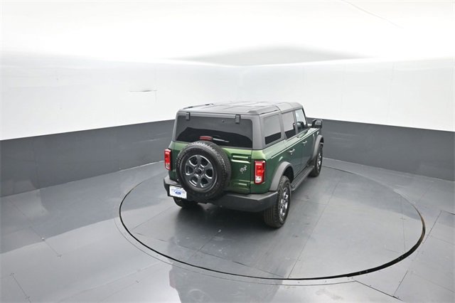 Certified 2024 Ford Bronco Big Bend image 29