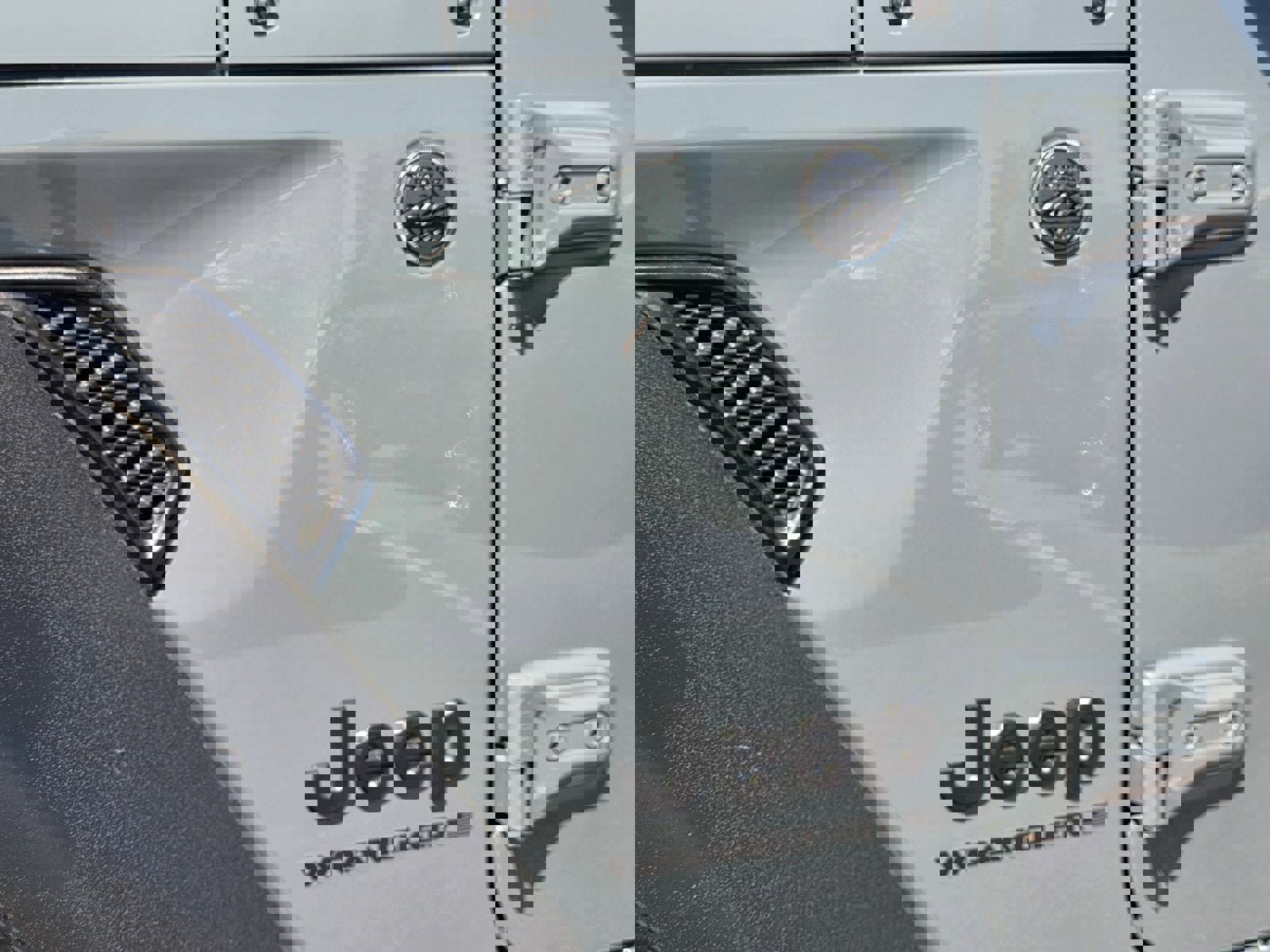 Used 2024 Jeep Wrangler Willys image 30