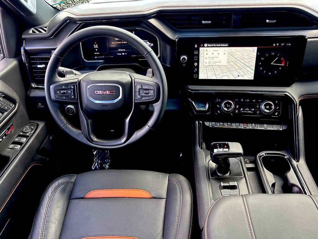 Used 2026 GMC Sierra 1500 AT4 AWD/4WD image 23