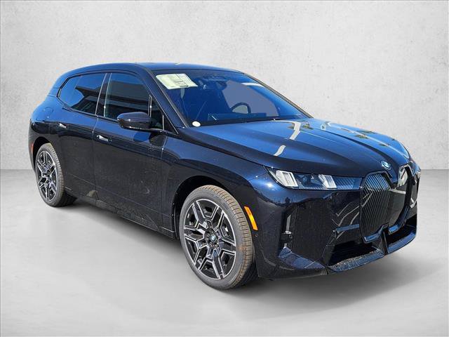 New 2026 BMW iX xDrive60 w/ M Sport Package AWD/4WD image 7