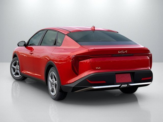 Certified 2025 Kia K4 FWD image 5
