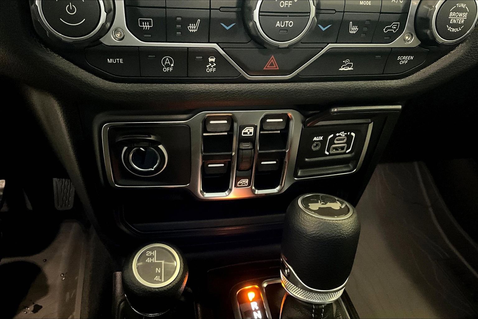 New 2026 Jeep Wrangler Sport S image 20