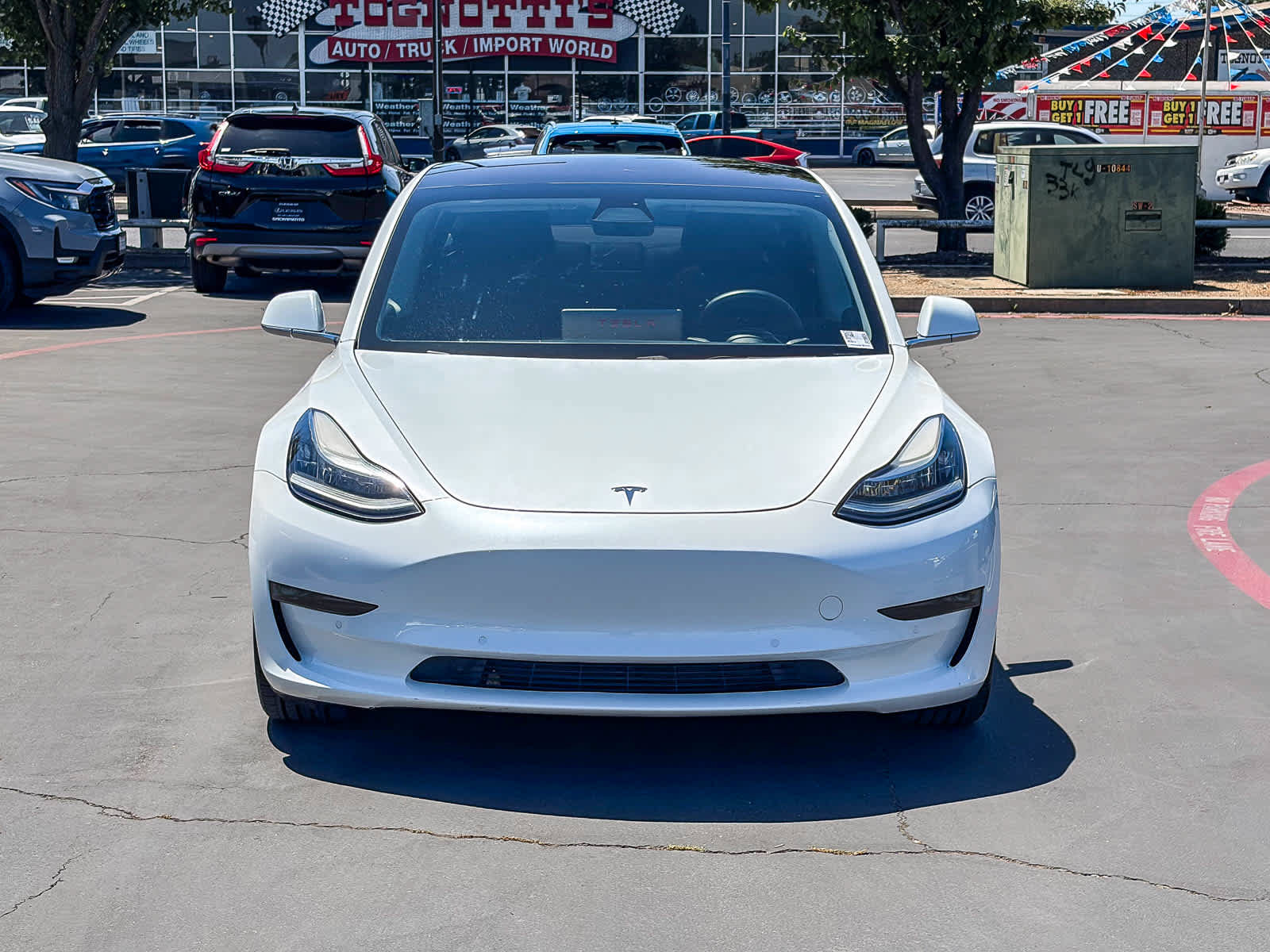 Used 2018 Tesla Model 3 Long Range RWD image 6