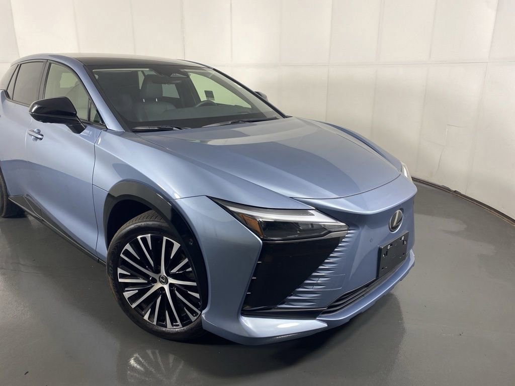 Certified 2025 Lexus RZ 450e image 2