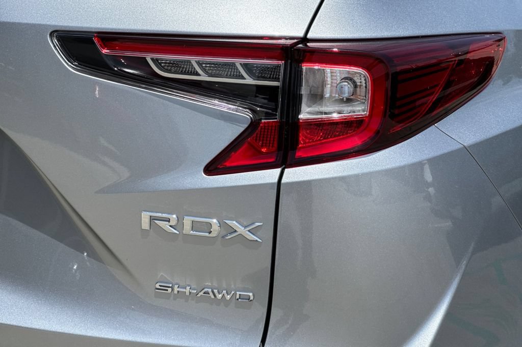 Certified 2026 Acura RDX A-Spec AWD/4WD image 37