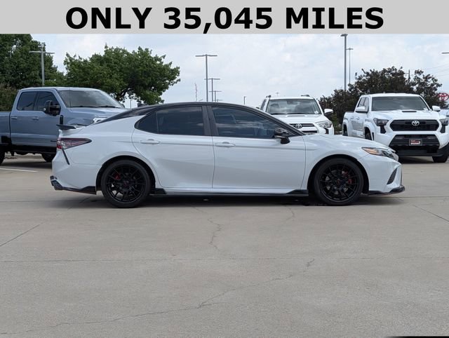 Used 2021 Toyota Camry TRD FWD image 4