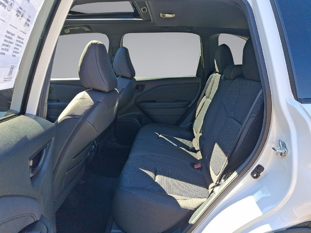 New 2026 Subaru Forester Premium AWD/4WD image 13