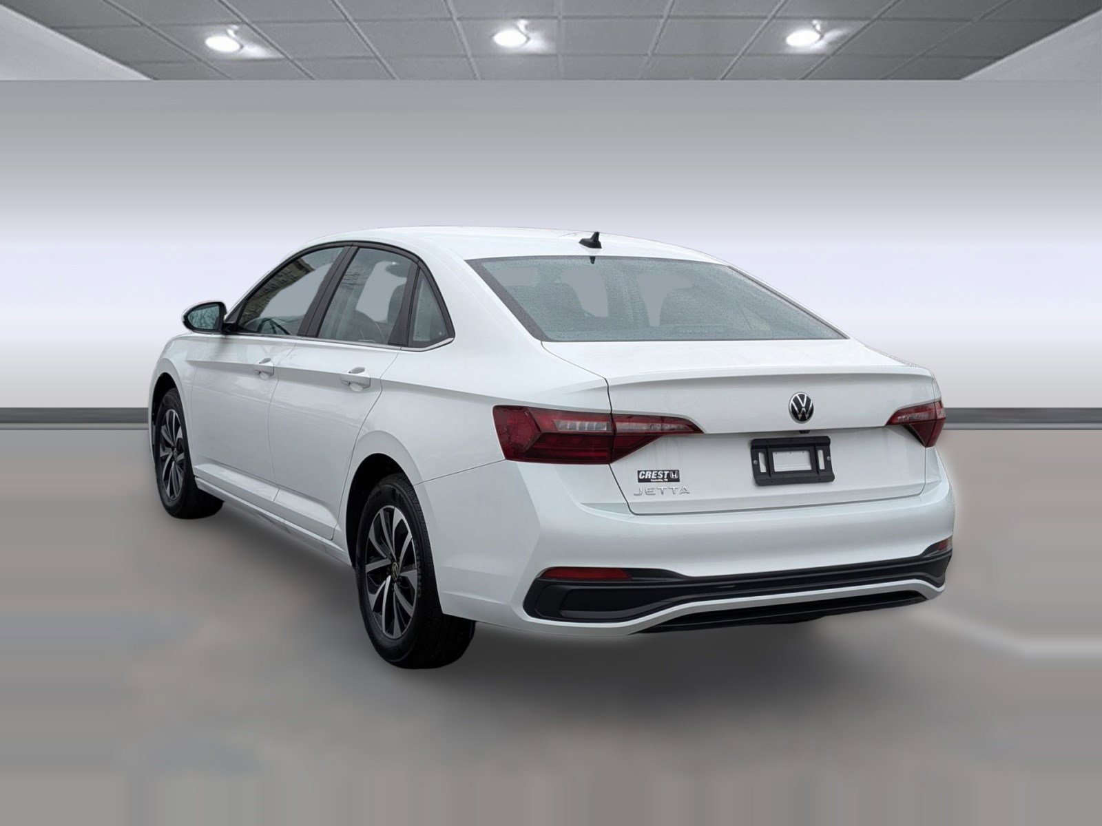 Used 2024 Volkswagen Jetta S image 3