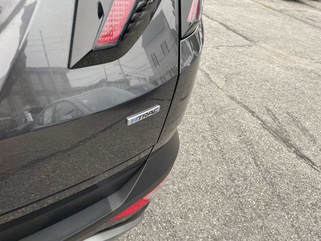 Certified 2023 Hyundai Tucson Limited AWD/4WD image 6