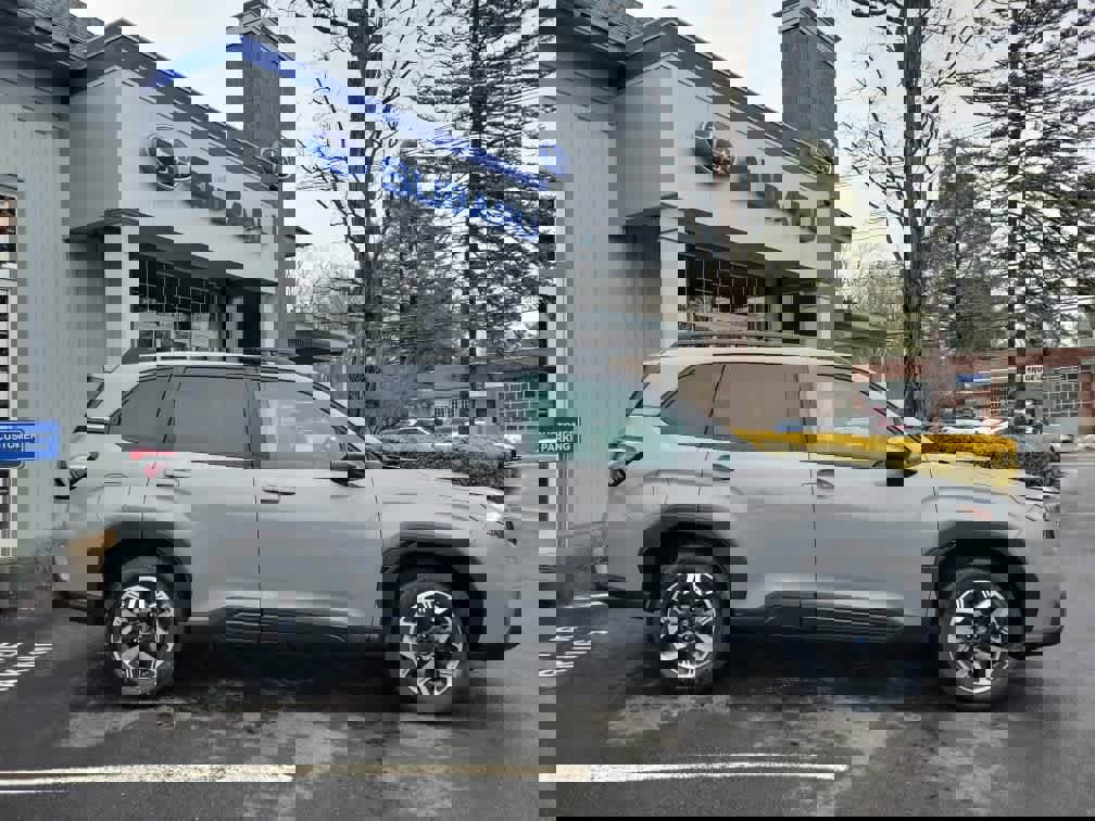 New 2026 Subaru Forester Premium image 3