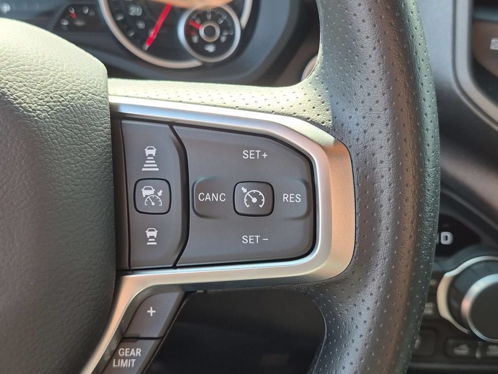 New 2026 RAM 1500 Warlock AWD/4WD image 15
