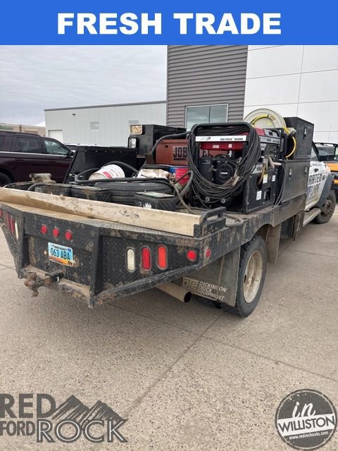 Used 2012 RAM 5500 4x4 Crew Cab w/ ST Decor Group image 5