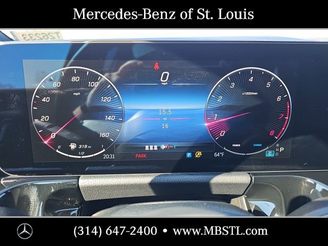 New 2026 Mercedes-Benz GLA 250 4MATIC image 17