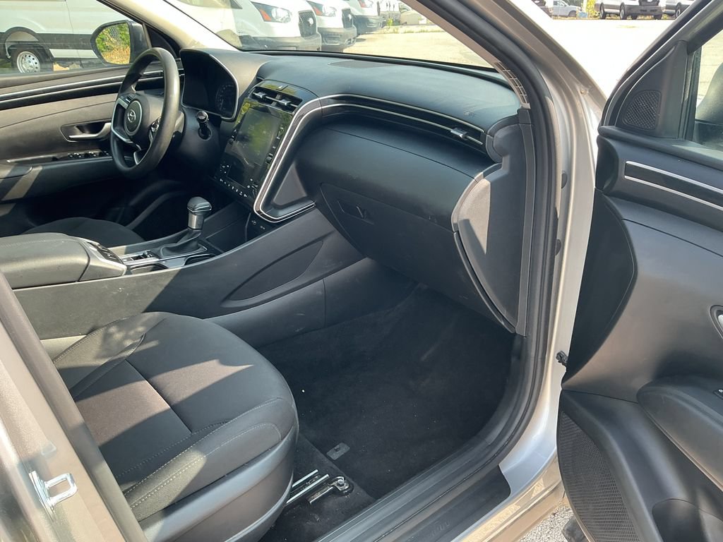 Used 2024 Hyundai Tucson SEL AWD/4WD image 16
