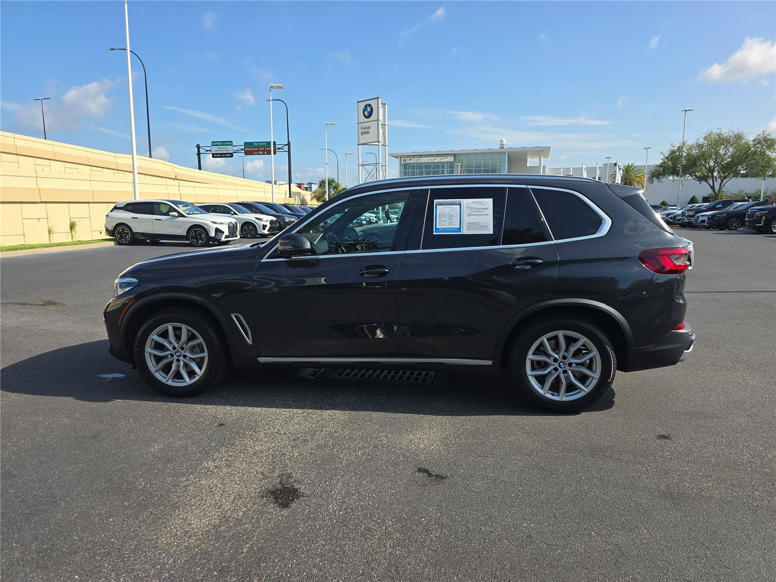Used 2022 BMW X5 sDrive40i RWD image 5