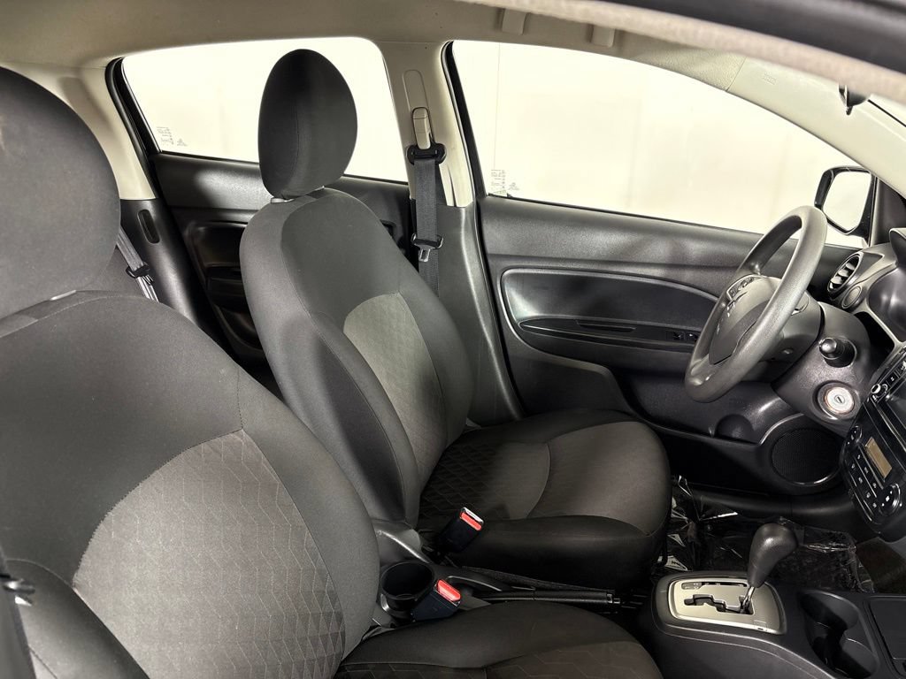 Used 2024 Mitsubishi Mirage ES FWD image 16