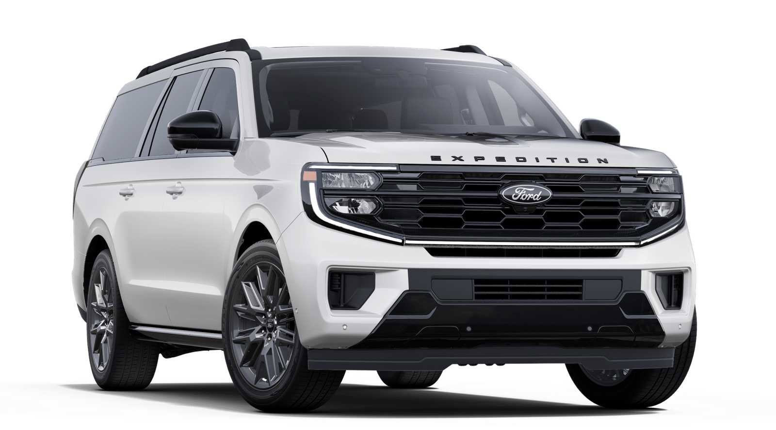 New 2025 Ford Expedition Max Platinum w/ Stealth Performance Package image 4