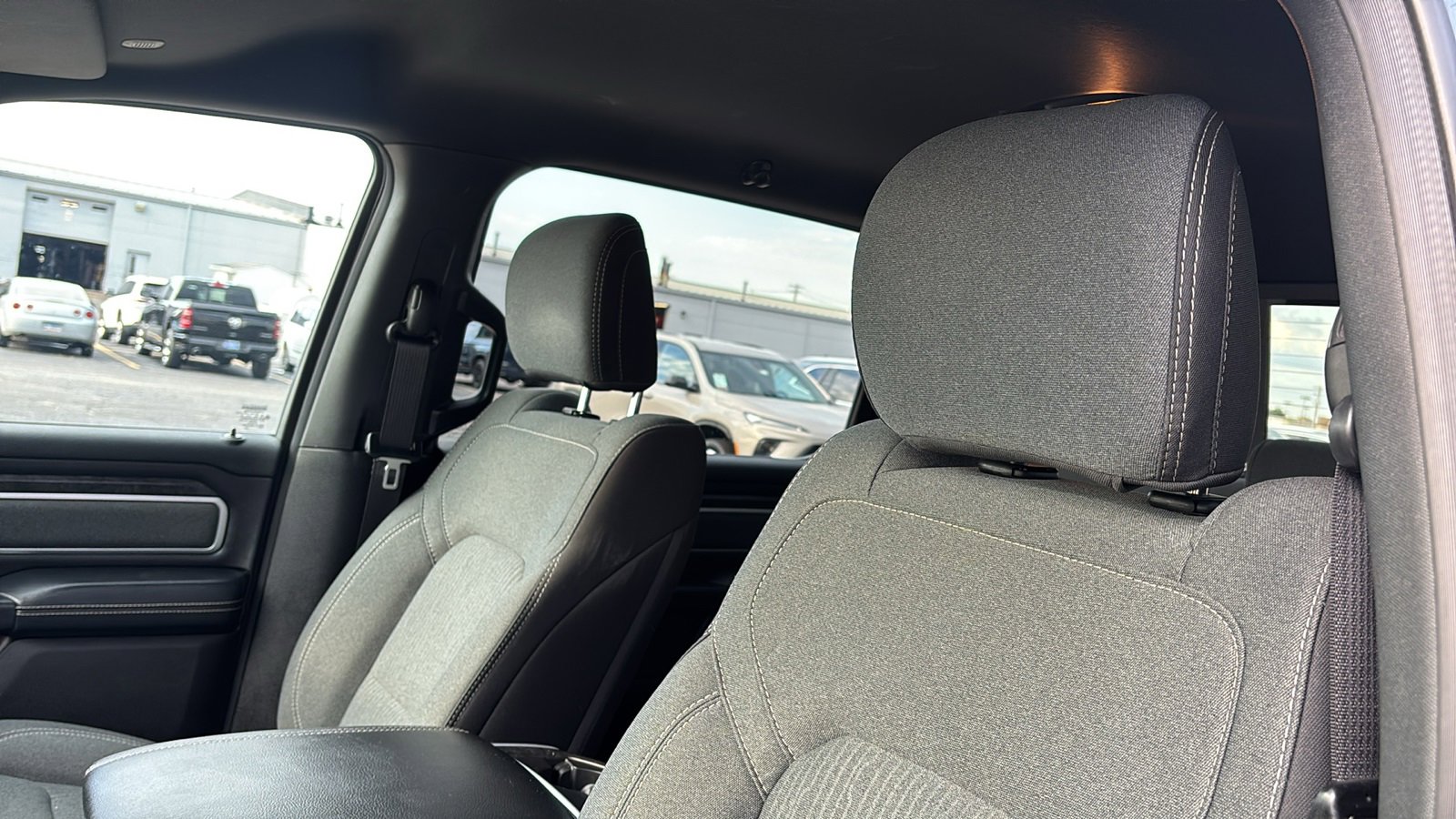 Used 2022 RAM 1500 Big Horn image 22