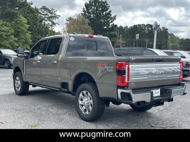 New 2026 Ford F250 King Ranch image 5