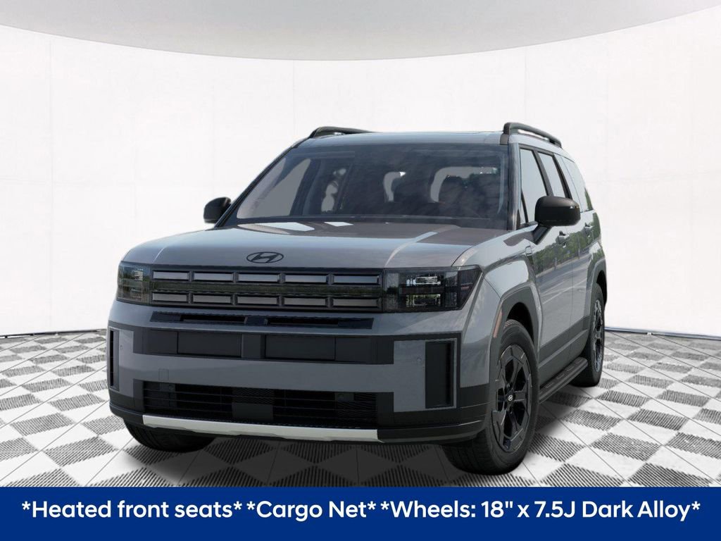 New 2026 Hyundai Santa Fe XRT image 10